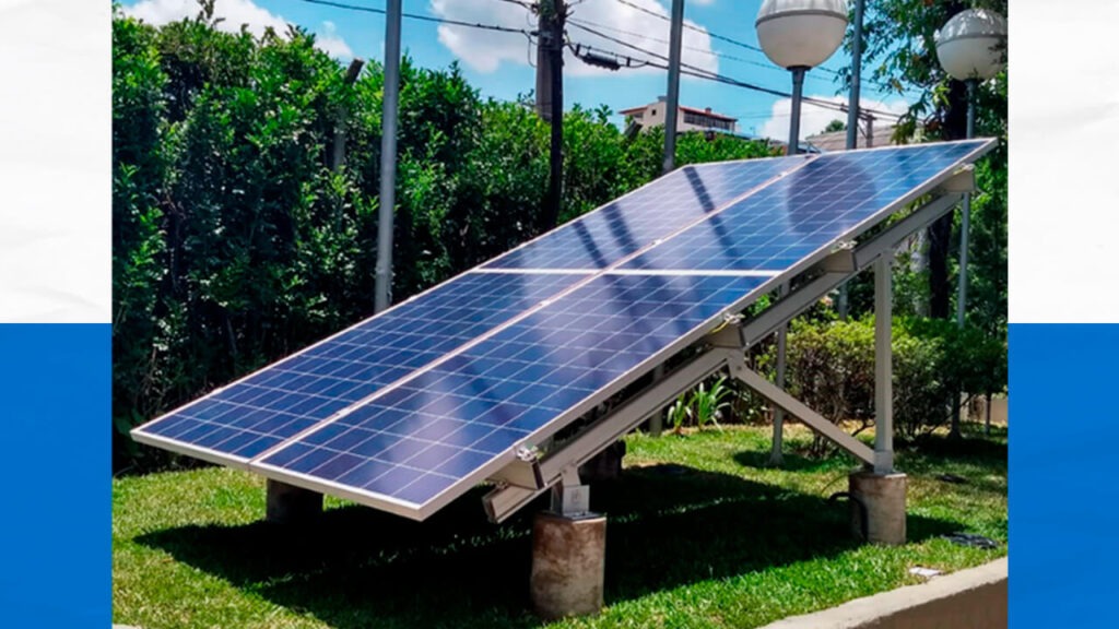 Estruturas de fixação premium da PHB Solar