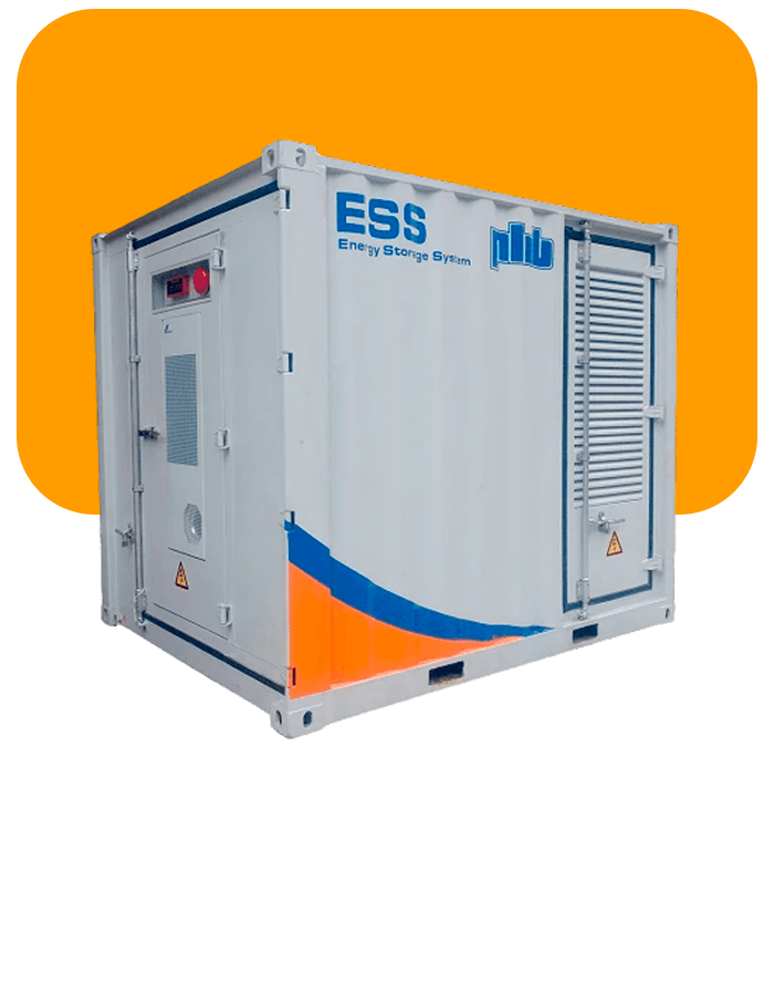 Container (ESS)