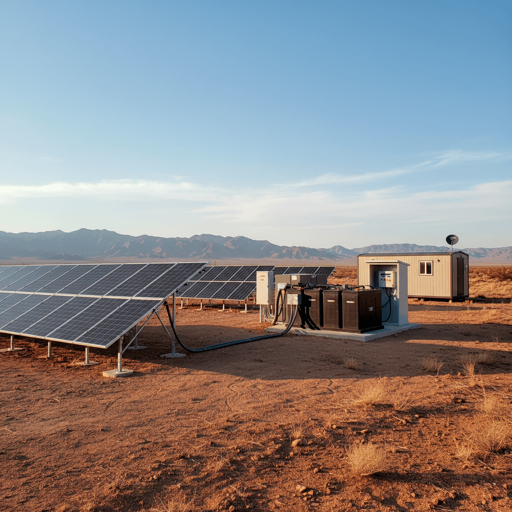 Plataforma PHB Solar